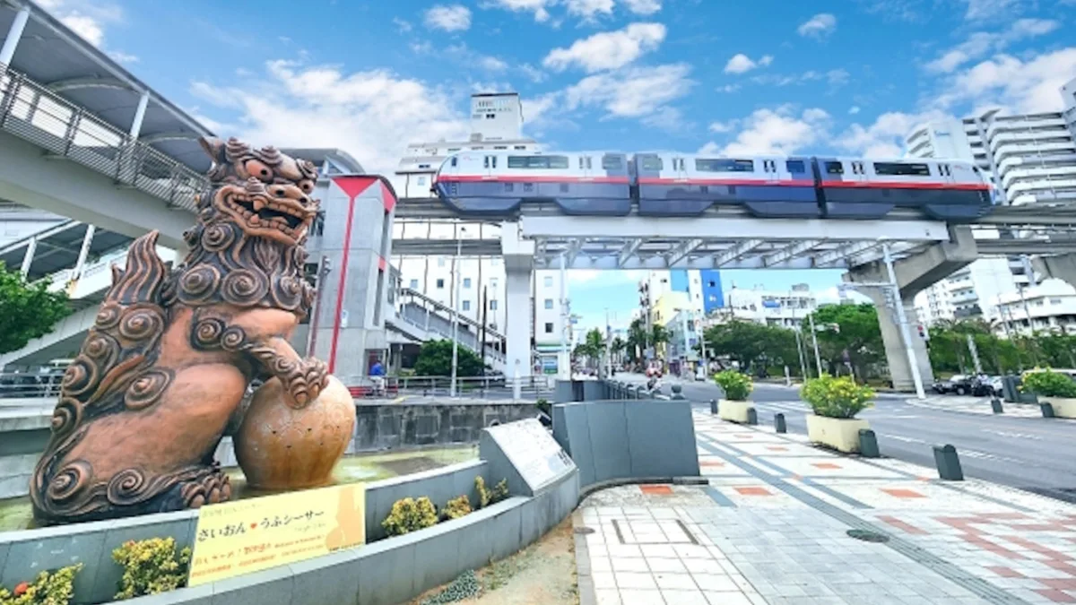 ゆいレールで行ける観光スポット完全ガイド2026年版｜レンタカーなしで那覇を満喫