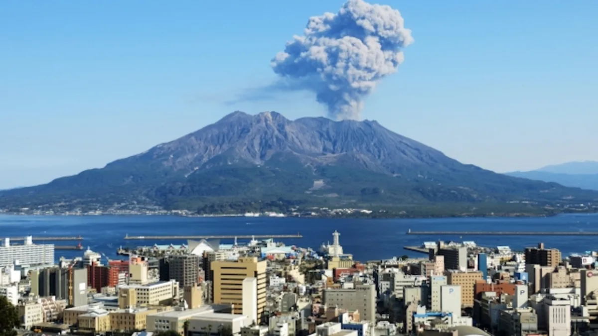 鹿児島観光スポット2026決定版！桜島の火山と温泉のエネルギーを五感で巡る穴場ルート