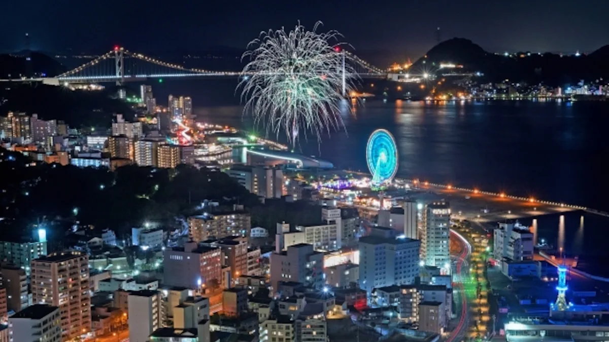 関門海峡花火大会が部屋から見えるホテル5選｜2026年の予約方法と選び方ガイド